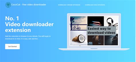 cococut video downloader|video downloader